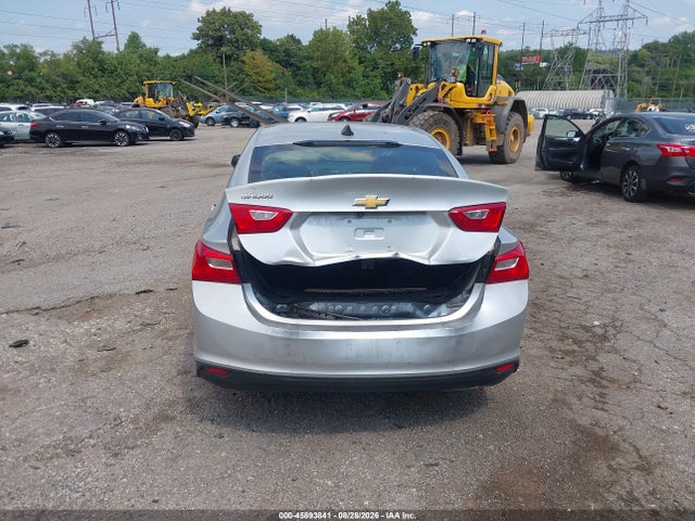 Chevrolet Malibu 1ls 2018 1G1ZB5ST1JF223774 Image 16