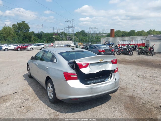 Chevrolet Malibu 1ls 2018 1G1ZB5ST1JF223774 Image 18