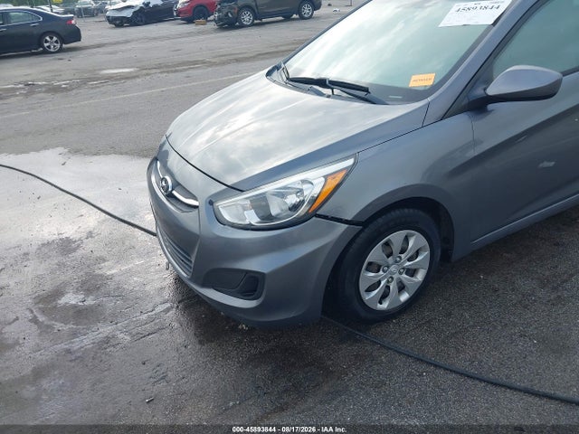 Hyundai ACCENT SE 2017 KMHCT4AE7HU277511 Image 6