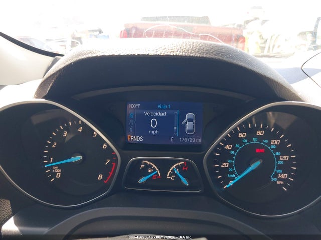 1FMCU0G91FUB32977 Ford ESCAPE SE
