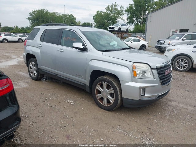 Продаж на аукціоні авто 2017 Gmc Terrain Sle-2, vin: 2GKALNEK3H6102984, номер лоту: 45893849
