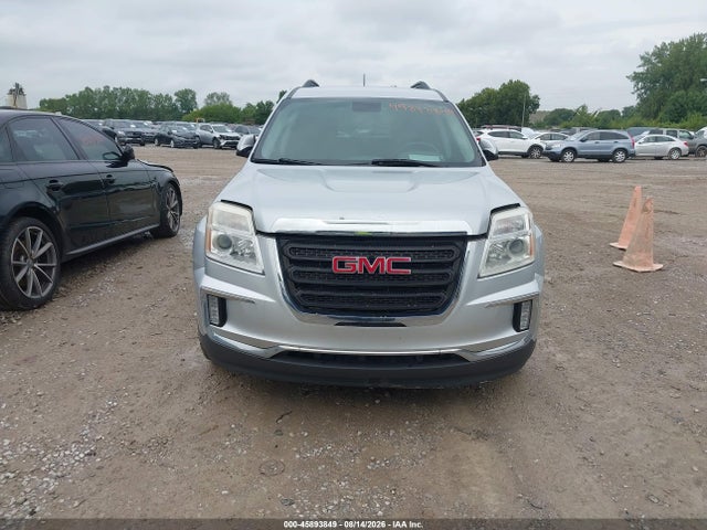 Продажа на аукционе авто 2017 Gmc Terrain Sle-2, vin: 2GKALNEK3H6102984, номер лота: 45893849