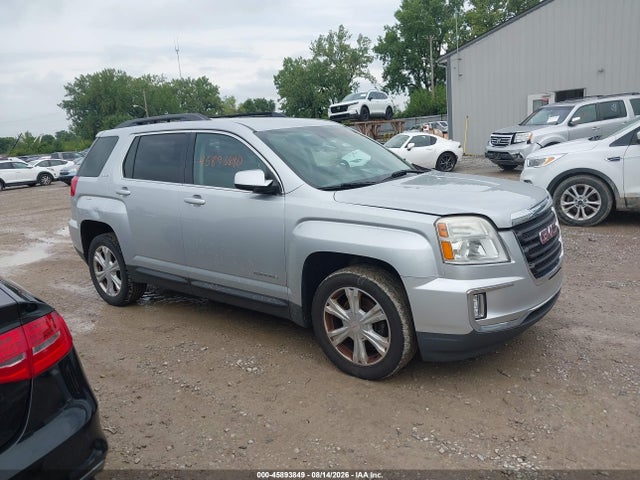 Продажа на аукционе авто 2017 Gmc Terrain Sle-2, vin: 2GKALNEK3H6102984, номер лота: 45893849