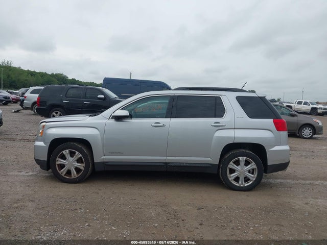 Продажа на аукционе авто 2017 Gmc Terrain Sle-2, vin: 2GKALNEK3H6102984, номер лота: 45893849