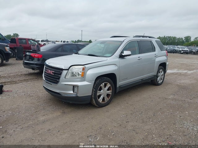 Продажа на аукционе авто 2017 Gmc Terrain Sle-2, vin: 2GKALNEK3H6102984, номер лота: 45893849