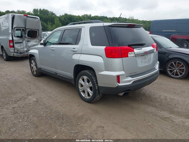 Продажа на аукционе авто 2017 Gmc Terrain Sle-2, vin: 2GKALNEK3H6102984, номер лота: 45893849