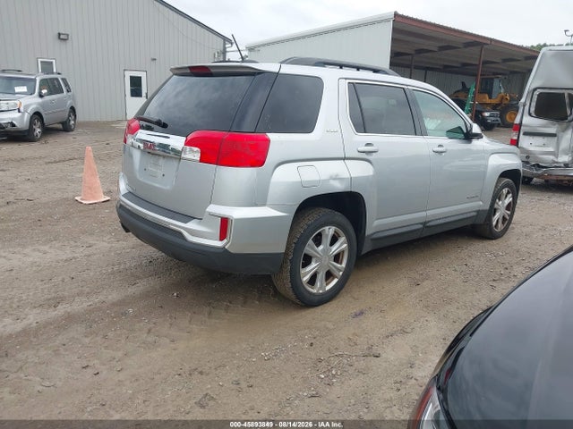 Продажа на аукционе авто 2017 Gmc Terrain Sle-2, vin: 2GKALNEK3H6102984, номер лота: 45893849