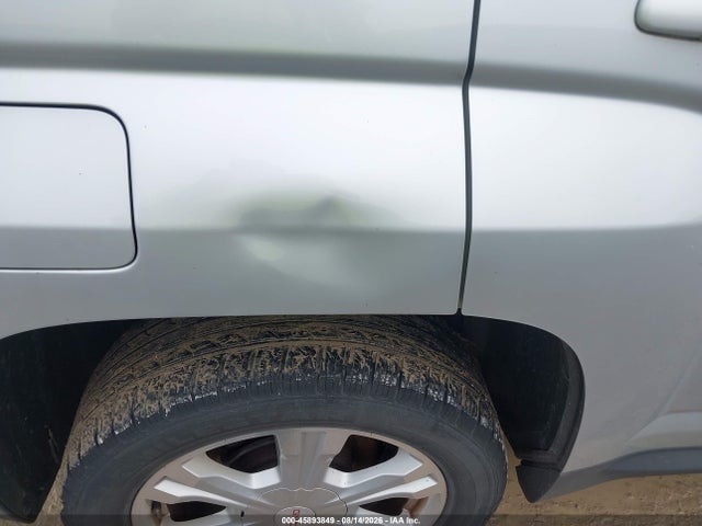 Продажа на аукционе авто 2017 Gmc Terrain Sle-2, vin: 2GKALNEK3H6102984, номер лота: 45893849
