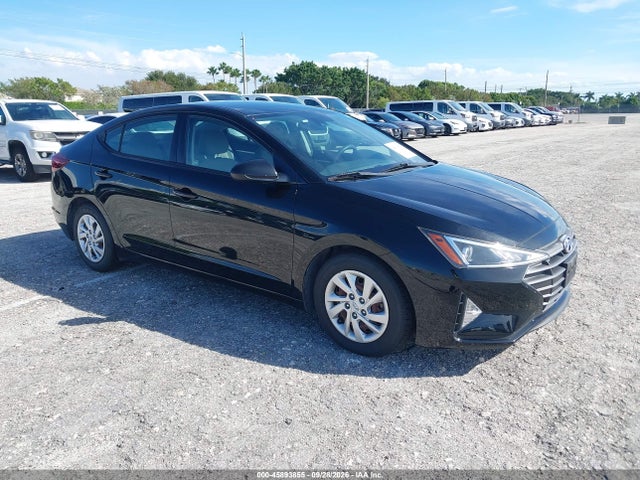 Продаж на аукціоні авто 2020 Hyundai Elantra Se, vin: 5NPD74LF4LH603366, номер лоту: 45893855