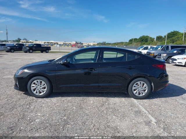 Продажа на аукционе авто 2020 Hyundai Elantra Se, vin: 5NPD74LF4LH603366, номер лота: 45893855