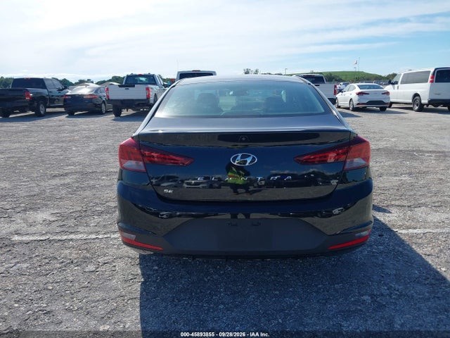 Продажа на аукционе авто 2020 Hyundai Elantra Se, vin: 5NPD74LF4LH603366, номер лота: 45893855