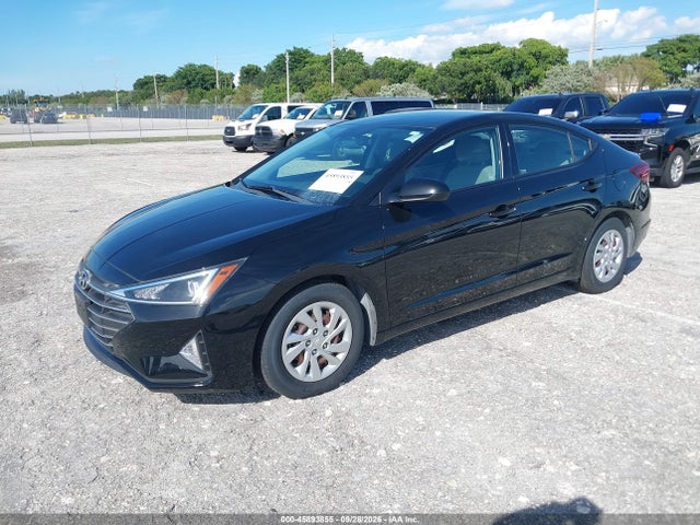 Продажа на аукционе авто 2020 Hyundai Elantra Se, vin: 5NPD74LF4LH603366, номер лота: 45893855