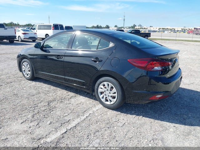 Продажа на аукционе авто 2020 Hyundai Elantra Se, vin: 5NPD74LF4LH603366, номер лота: 45893855