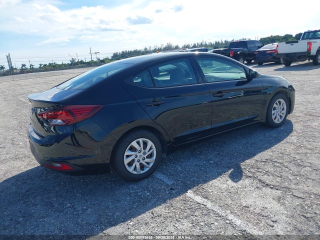 Продажа на аукционе авто 2020 Hyundai Elantra Se, vin: 5NPD74LF4LH603366, номер лота: 45893855