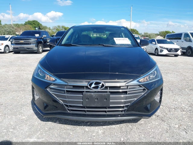 Продажа на аукционе авто 2020 Hyundai Elantra Se, vin: 5NPD74LF4LH603366, номер лота: 45893855