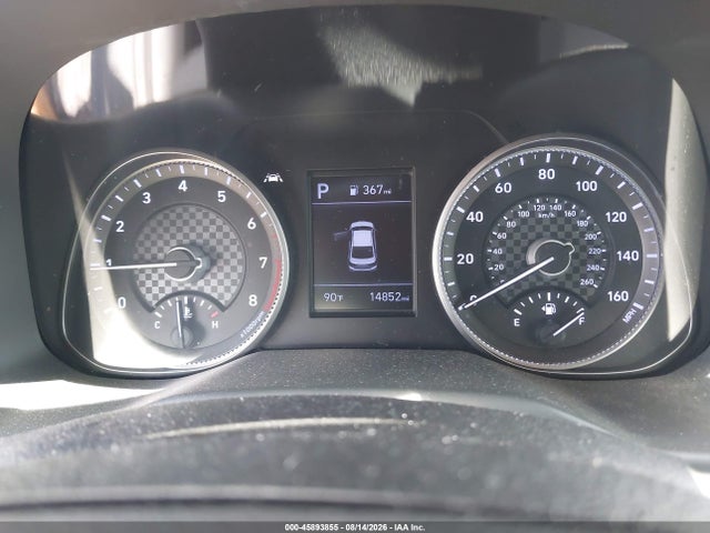 Продажа на аукционе авто 2020 Hyundai Elantra Se, vin: 5NPD74LF4LH603366, номер лота: 45893855