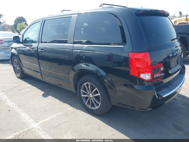 Dodge Grand Caravan Sxt 2017 2C4RDGCG3HR750359 Image 3