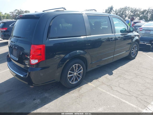 Dodge Grand Caravan Sxt 2017 2C4RDGCG3HR750359 Image 4