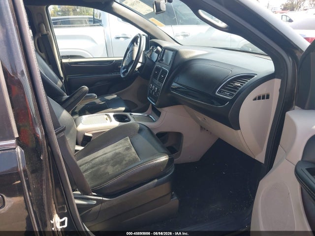 Dodge Grand Caravan Sxt 2017 2C4RDGCG3HR750359 Image 5
