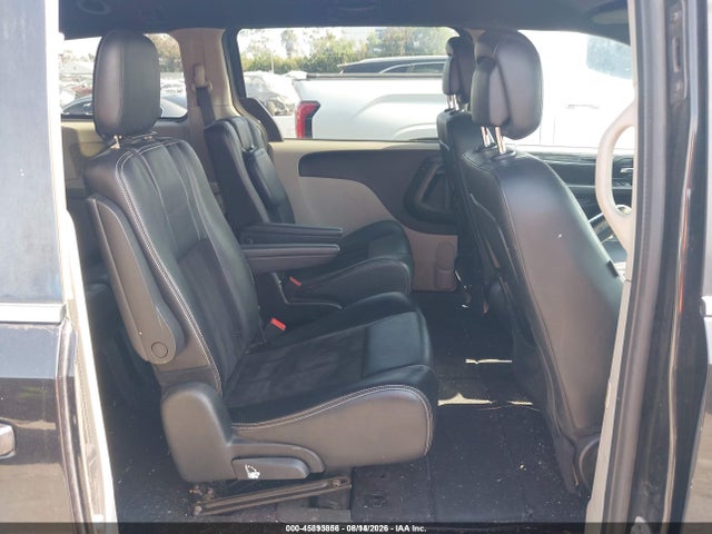 Dodge Grand Caravan Sxt 2017 2C4RDGCG3HR750359 Image 8