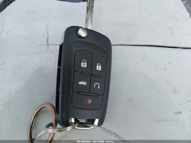 45893857 :رقم المزاد ، 1G1PE5SB7E7407266 vin ، 2014 Chevrolet Cruze 2lt Auto مزاد بيع