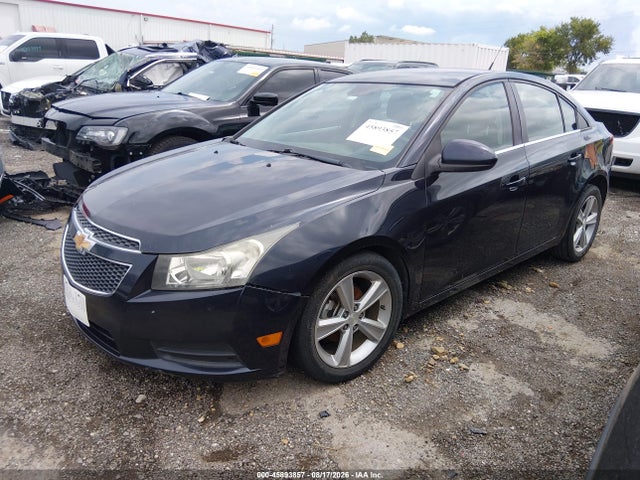45893857 :رقم المزاد ، 1G1PE5SB7E7407266 vin ، 2014 Chevrolet Cruze 2lt Auto مزاد بيع