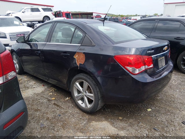 45893857 :رقم المزاد ، 1G1PE5SB7E7407266 vin ، 2014 Chevrolet Cruze 2lt Auto مزاد بيع