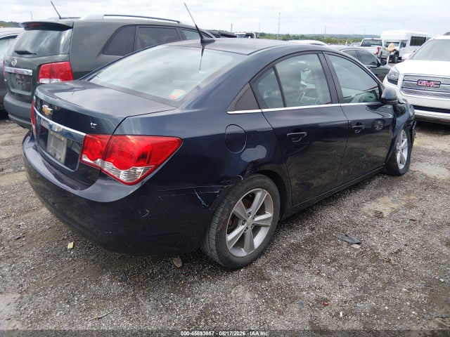 45893857 :رقم المزاد ، 1G1PE5SB7E7407266 vin ، 2014 Chevrolet Cruze 2lt Auto مزاد بيع