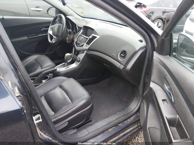 45893857 :رقم المزاد ، 1G1PE5SB7E7407266 vin ، 2014 Chevrolet Cruze 2lt Auto مزاد بيع