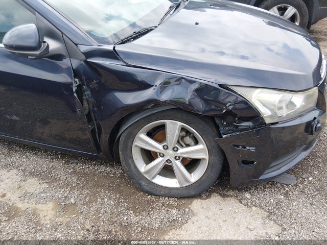 45893857 :رقم المزاد ، 1G1PE5SB7E7407266 vin ، 2014 Chevrolet Cruze 2lt Auto مزاد بيع