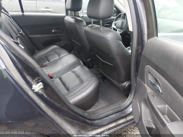 45893857 :رقم المزاد ، 1G1PE5SB7E7407266 vin ، 2014 Chevrolet Cruze 2lt Auto مزاد بيع