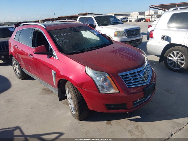 Aukcja sprzedaży 2016 Cadillac Srx Luxury Collection, vin: 3GYFNEE3XGS579605, numer aukcji: 45893860