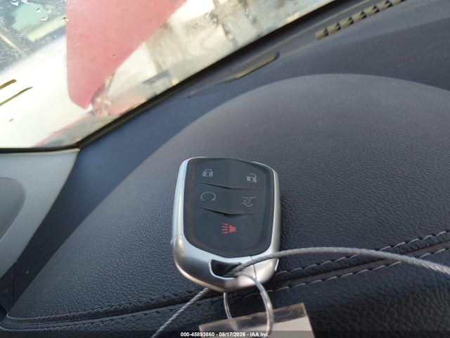 45893860 :رقم المزاد ، 3GYFNEE3XGS579605 vin ، 2016 Cadillac Srx Luxury Collection مزاد بيع