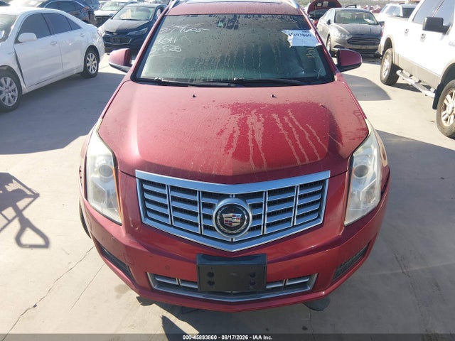 45893860 :رقم المزاد ، 3GYFNEE3XGS579605 vin ، 2016 Cadillac Srx Luxury Collection مزاد بيع