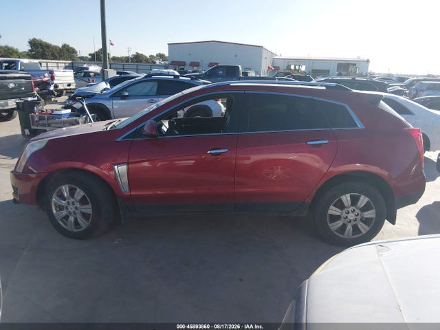 45893860 :رقم المزاد ، 3GYFNEE3XGS579605 vin ، 2016 Cadillac Srx Luxury Collection مزاد بيع