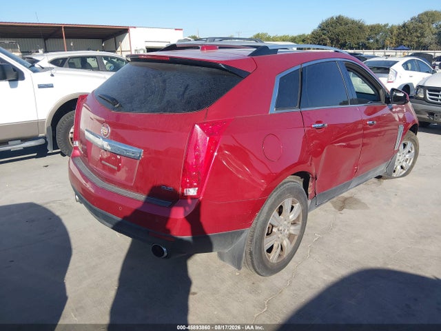 45893860 :رقم المزاد ، 3GYFNEE3XGS579605 vin ، 2016 Cadillac Srx Luxury Collection مزاد بيع