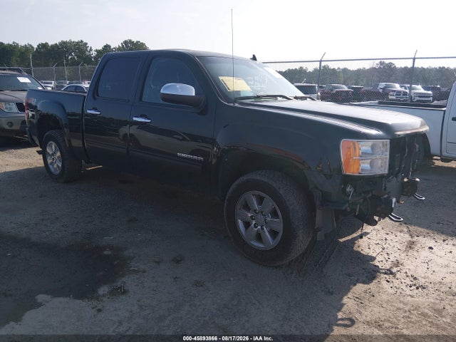 Продажа на аукционе авто 2012 Gmc Sierra 1500 Sle, vin: 3GTP2VE78CG145010, номер лота: 45893866