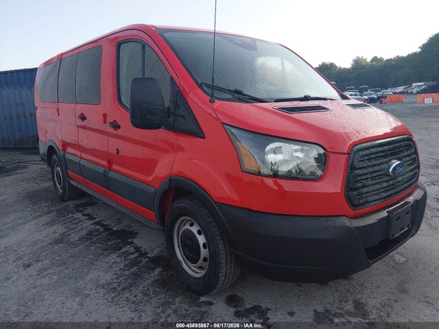 Продаж на аукціоні авто 2016 Ford Transit-150 Xl, vin: 1FMZK1ZM5GKA97784, номер лоту: 45893867