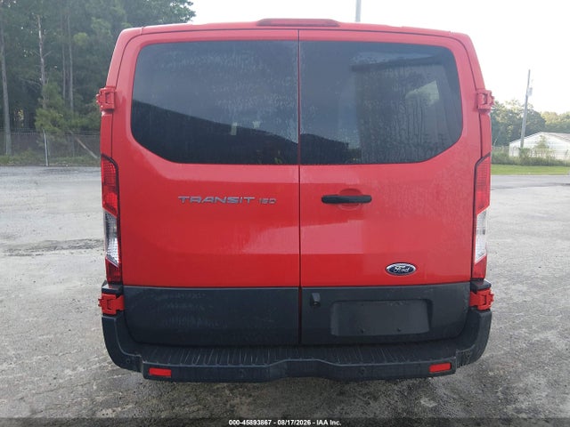Продажа на аукционе авто 2016 Ford Transit-150 Xl, vin: 1FMZK1ZM5GKA97784, номер лота: 45893867