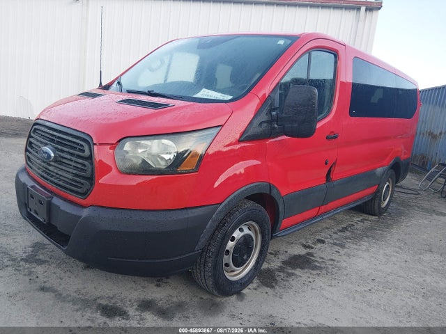 Продажа на аукционе авто 2016 Ford Transit-150 Xl, vin: 1FMZK1ZM5GKA97784, номер лота: 45893867