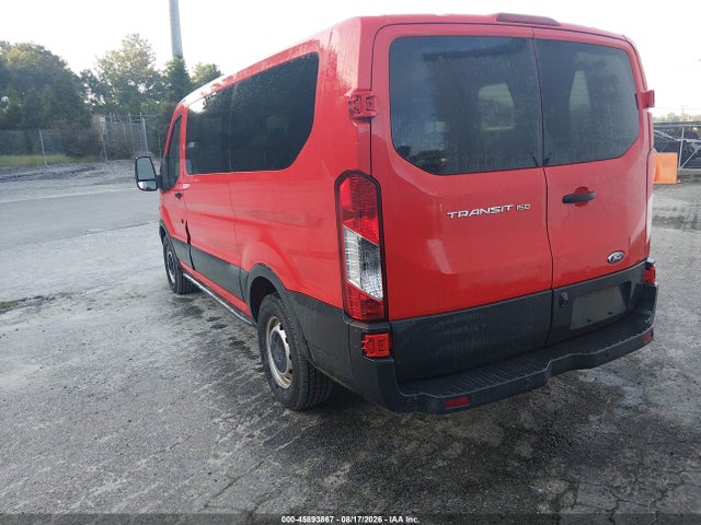 Продажа на аукционе авто 2016 Ford Transit-150 Xl, vin: 1FMZK1ZM5GKA97784, номер лота: 45893867