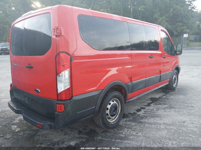 Продажа на аукционе авто 2016 Ford Transit-150 Xl, vin: 1FMZK1ZM5GKA97784, номер лота: 45893867