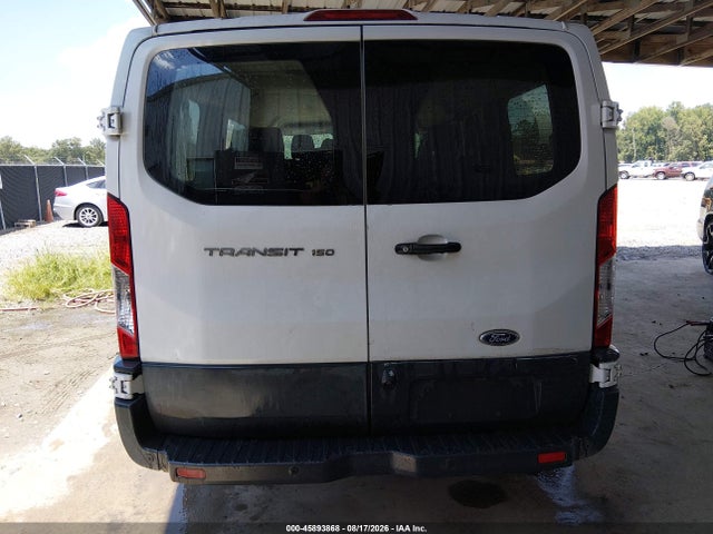Продажа на аукционе авто 2018 Ford Transit-150 Xl, vin: 1FMZK1ZM5JKB35991, номер лота: 45893868