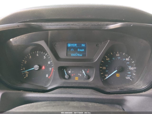 Продажа на аукционе авто 2018 Ford Transit-150 Xl, vin: 1FMZK1ZM5JKB35991, номер лота: 45893868