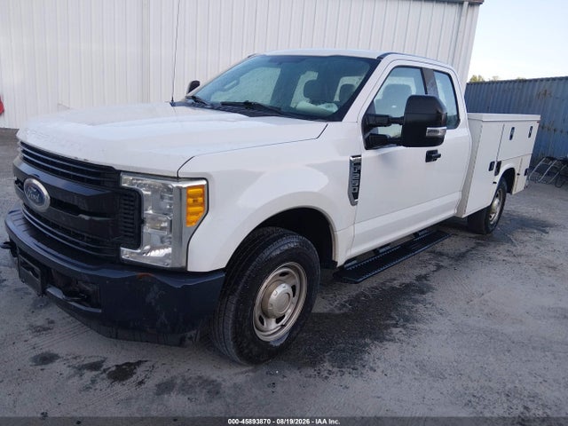 Продажа на аукционе авто 2017 Ford F-250 Xl, vin: 1FD7X2A63HED72869, номер лота: 45893870