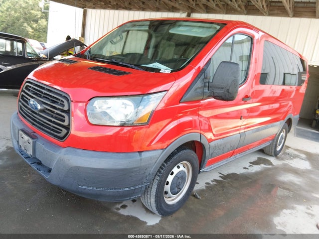 Продажа на аукционе авто 2016 Ford Transit-150 Xl, vin: 1FMZK1ZM1GKA97782, номер лота: 45893871