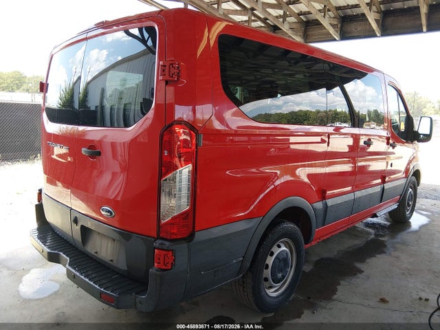 Продажа на аукционе авто 2016 Ford Transit-150 Xl, vin: 1FMZK1ZM1GKA97782, номер лота: 45893871