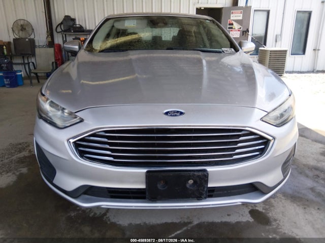 Продажа на аукционе авто 2019 Ford Fusion Hybrid Se, vin: 3FA6P0LU9KR115726, номер лота: 45893872
