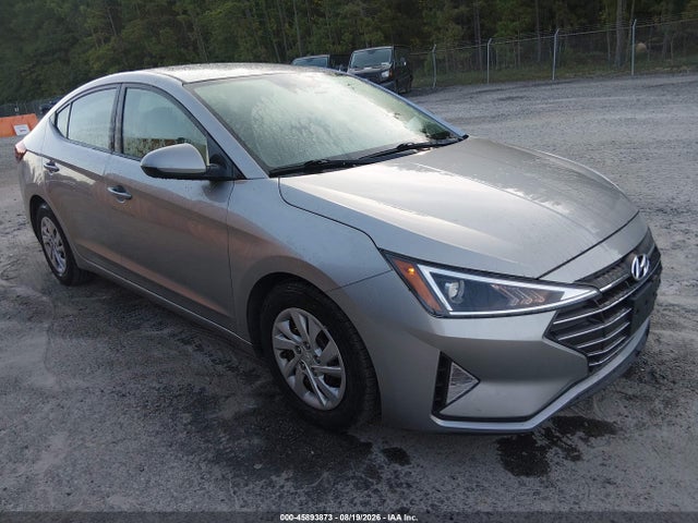 Aukcja sprzedaży 2020 Hyundai Elantra Se, vin: 5NPD74LFXLH612217, numer aukcji: 45893873
