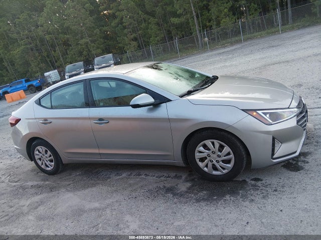 Продаж на аукціоні авто 2020 Hyundai Elantra Se, vin: 5NPD74LFXLH612217, номер лоту: 45893873